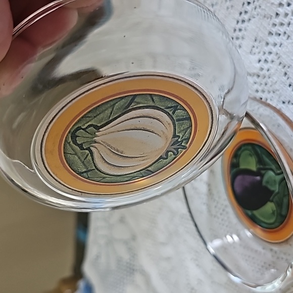 Set of 4 Glass Coasters - Picture 8 of 9